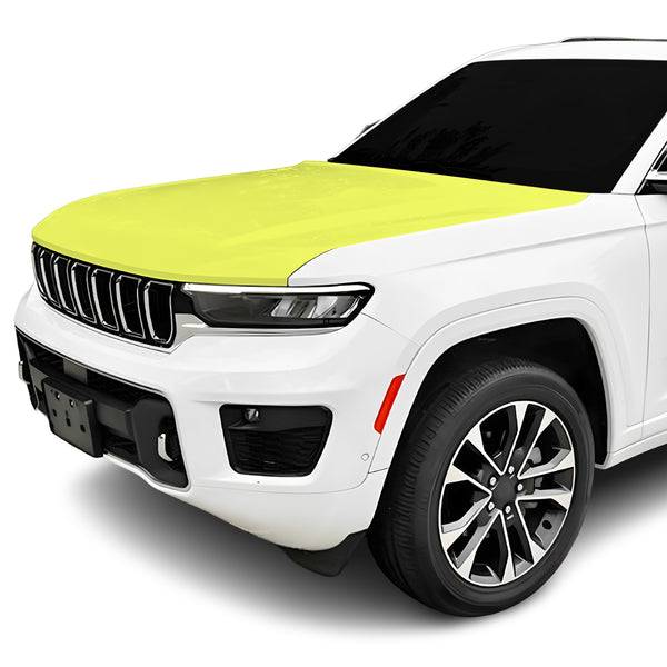 Fits Jeep Grand Cherokee (Overland) 2022+ Precut Premium Paint Protection Film Clear Bra PPF Decal Film Kit