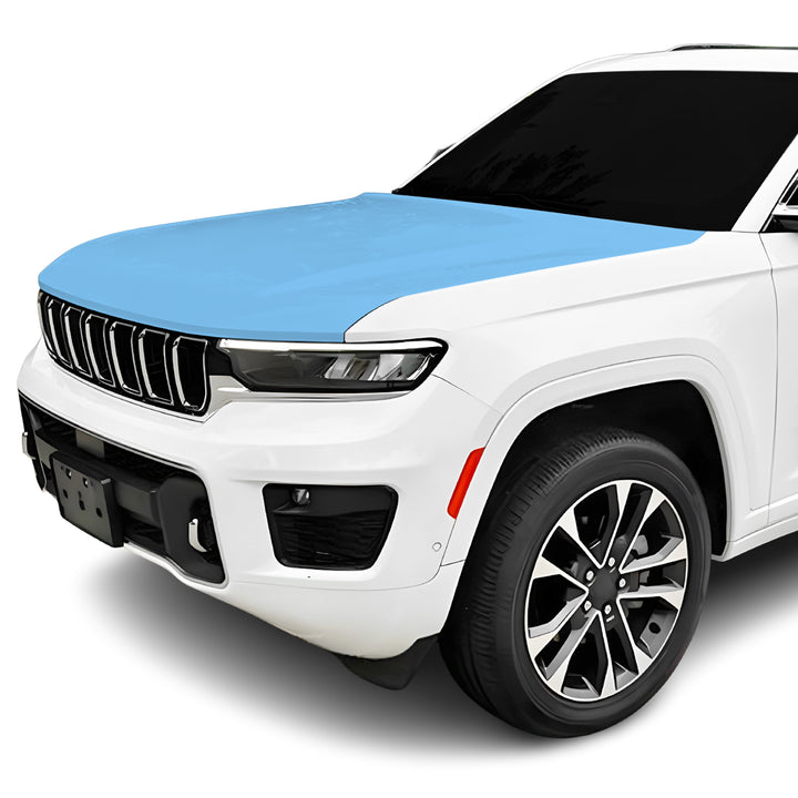 Fits Jeep Grand Cherokee (Overland) 2022+ Precut Premium Paint Protection Film Clear Bra PPF Decal Film Kit - Bogar Tech Designs