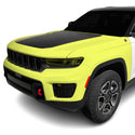 Fits Jeep Grand Cherokee Trailhawk 2022+ Precut Premium Paint Protection Film Clear Bra PPF Decal Film Kit