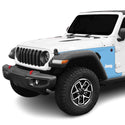 Fits Jeep Wrangler (Rubicon) 2024+ Precut Premium Paint Protection Film Clear Bra PPF Decal Film Kit