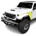 Fits Jeep Wrangler (Rubicon 392) 2024+ Precut Premium Paint Protection Film Clear Bra PPF Decal Film Kit