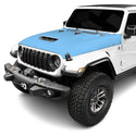 Fits Jeep Wrangler (Rubicon 392) 2024+ Precut Premium Paint Protection Film Clear Bra PPF Decal Film Kit