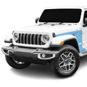 Fits Jeep Wrangler (Sahara) 2024+ Precut Premium Paint Protection Film Clear Bra PPF Decal Film Kit