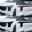 Fits Kia Carnival 2025-2026 Full Headlight Taillight Precut Smoked PPF Tint Kit Film Overlay