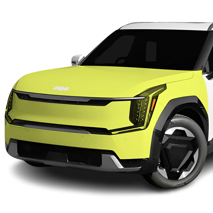 Fits Kia EV9 (Land) 2024+ Precut Premium Paint Protection Film Clear Bra PPF Decal Film Kit - Bogar Tech Designs