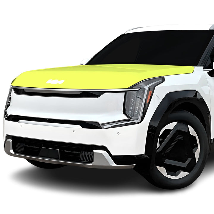 Fits Kia EV9 (Light/Wind) 2024+ Precut Premium Paint Protection Film Clear Bra PPF Decal Film Kit - Bogar Tech Designs