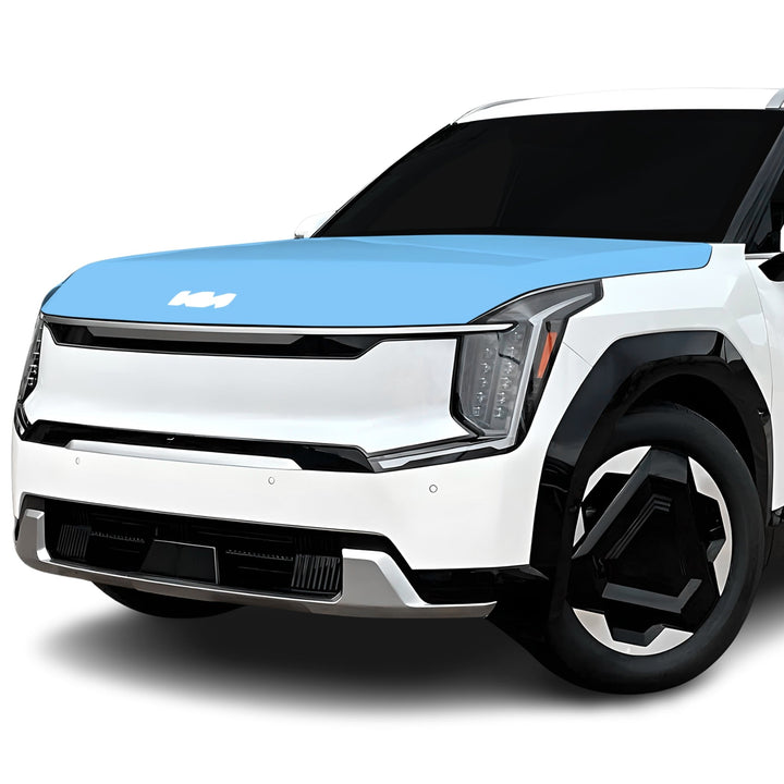 Fits Kia EV9 (Light/Wind) 2024+ Precut Premium Paint Protection Film Clear Bra PPF Decal Film Kit - Bogar Tech Designs