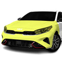 Fits Kia Forte 2022+ Precut Premium Paint Protection Film Clear Bra PPF Decal Film Kit