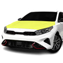 Fits Kia Forte 2022+ Precut Premium Paint Protection Film Clear Bra PPF Decal Film Kit