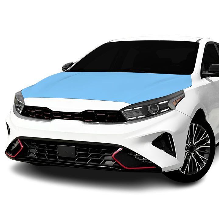 Fits Kia Forte 2022+ Precut Premium Paint Protection Film Clear Bra PPF Decal Film Kit - Bogar Tech Designs