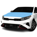 Fits Kia Forte 2022+ Precut Premium Paint Protection Film Clear Bra PPF Decal Film Kit