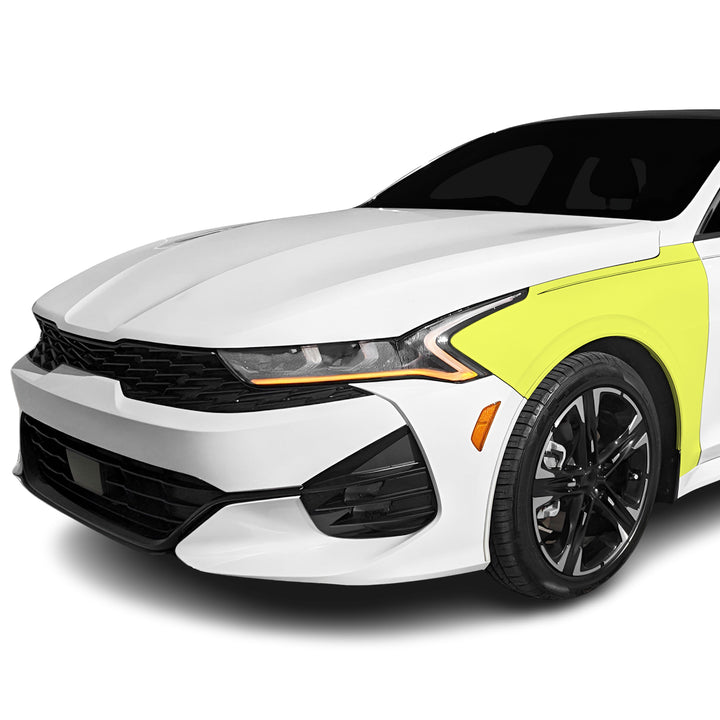 Fits Kia K5 (GT/ GT - Line) 2022+ Precut Premium Paint Protection Film Clear Bra PPF Decal Film Kit - Bogar Tech Designs