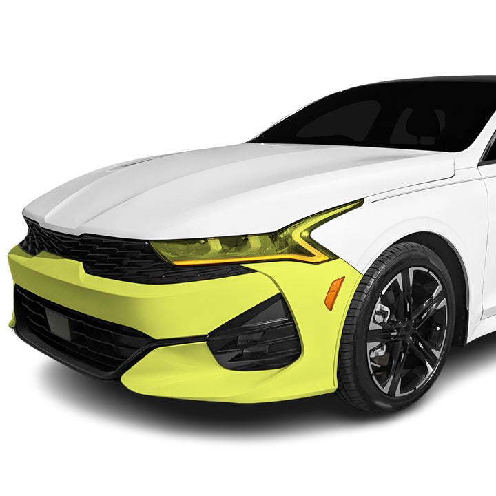 Fits Kia K5 (GT/ GT - Line) 2022+ Precut Premium Paint Protection Film Clear Bra PPF Decal Film Kit - Bogar Tech Designs