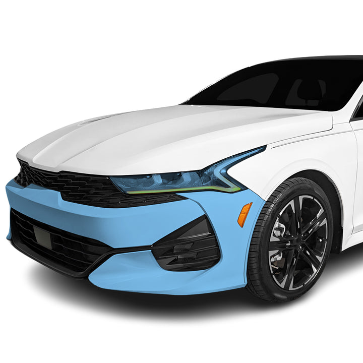 Fits Kia K5 (GT/ GT - Line) 2022+ Precut Premium Paint Protection Film Clear Bra PPF Decal Film Kit - Bogar Tech Designs
