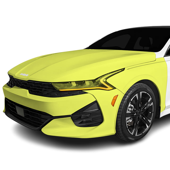 Fits Kia K5 (GT/ GT - Line) 2022+ Precut Premium Paint Protection Film Clear Bra PPF Decal Film Kit - Bogar Tech Designs