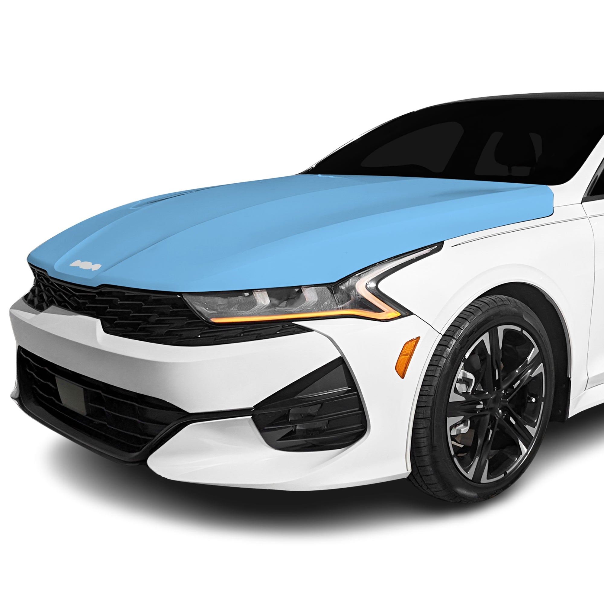 Fits Kia K5 (GT/ GT - Line) 2022+ Precut Premium Paint Protection Film Clear Bra PPF Decal Film Kit - Bogar Tech Designs