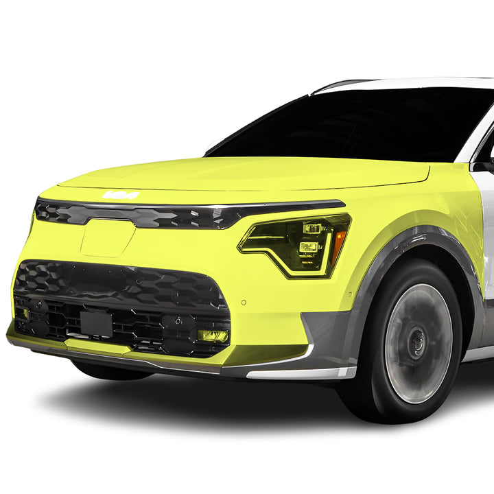 Fits Kia Niro Hybrid (LX/EX) 2023+ Precut Premium Paint Protection Film Clear Bra PPF Decal Film Kit Cover - Bogar Tech Designs