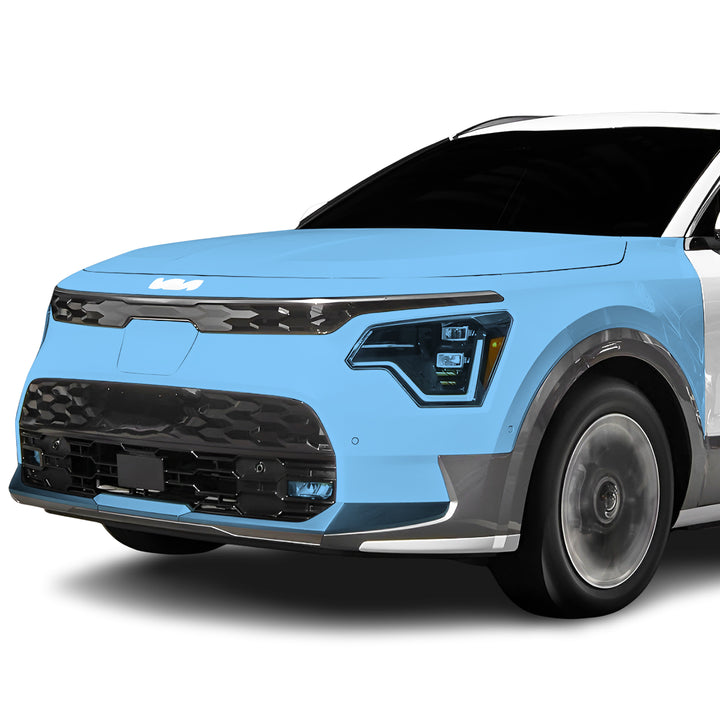 Fits Kia Niro Hybrid (LX/EX) 2023+ Precut Premium Paint Protection Film Clear Bra PPF Decal Film Kit Cover - Bogar Tech Designs