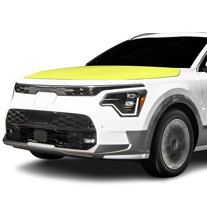 Fits Kia Niro Hybrid (LX/EX) 2023+ Precut Premium Paint Protection Film Clear Bra PPF Decal Film Kit Cover - Bogar Tech Designs