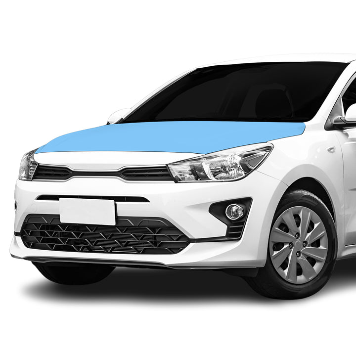 Fits Kia Rio 5 2022 - 2023 Precut Premium Paint Protection Film Clear Bra PPF Decal Film Kit - Bogar Tech Designs