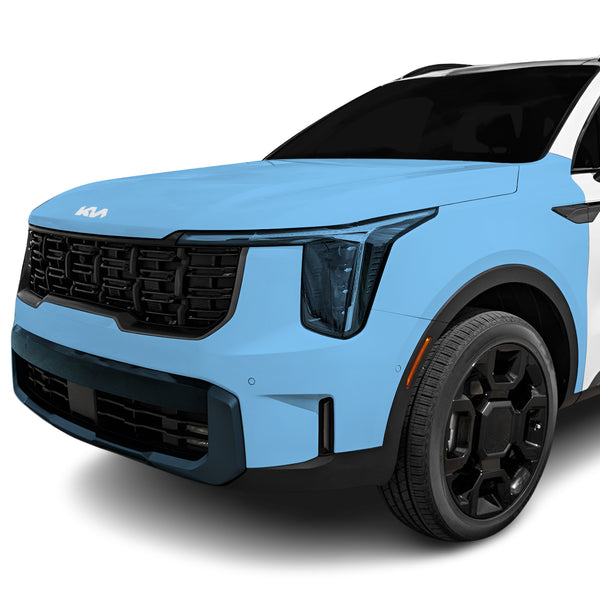 Kia Sorento (AWD Models) 2024+ Paint Protection Film Kit – Precut Clear PPF (Stone Chip Protection)