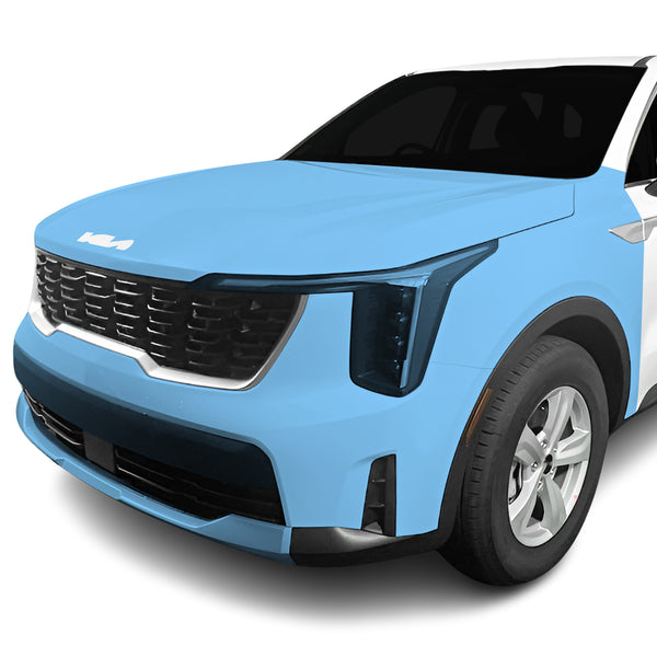 Kia Sorento (LX/S/EX/SX) 2024+ Paint Protection Film Kit – Precut Clear PPF (Stone Chip Protection)