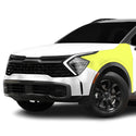 Fits Kia Sportage (X - Line) 2023+ Precut Premium Paint Protection Film Clear Bra PPF Decal Film Kit Cover - Bogar Tech Designs