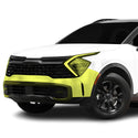 Fits Kia Sportage (X - Line) 2023+ Precut Premium Paint Protection Film Clear Bra PPF Decal Film Kit Cover - Bogar Tech Designs