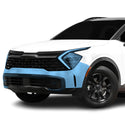 Fits Kia Sportage (X - Line) 2023+ Precut Premium Paint Protection Film Clear Bra PPF Decal Film Kit Cover - Bogar Tech Designs
