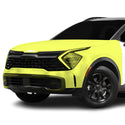 Fits Kia Sportage (X - Line) 2023+ Precut Premium Paint Protection Film Clear Bra PPF Decal Film Kit Cover - Bogar Tech Designs
