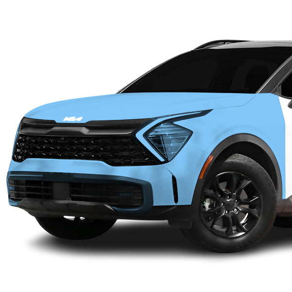 Fits Kia Sportage (X - Line) 2023+ Precut Premium Paint Protection Film Clear Bra PPF Decal Film Kit Cover - Bogar Tech Designs