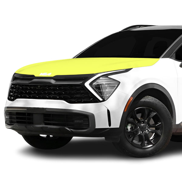 Fits Kia Sportage (X - Line) 2023+ Precut Premium Paint Protection Film Clear Bra PPF Decal Film Kit Cover - Bogar Tech Designs