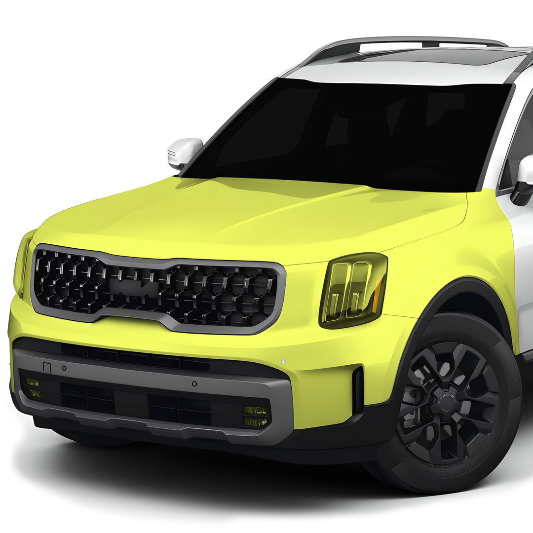 Protector De Borde De Carga Transparente Para KIA Sportage 2022+ - Película De 150 µm, Protege La Pintura