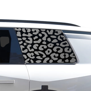 Kia Telluride 2027+ Animal Leopard Cheetah Cow Window Vinyl Decal Stickers