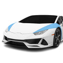 Fits Lamborghini Huracan EVO Spyder 2019+ Precut Premium Paint Protection Film Clear Bra PPF Decal Film Kit Cover