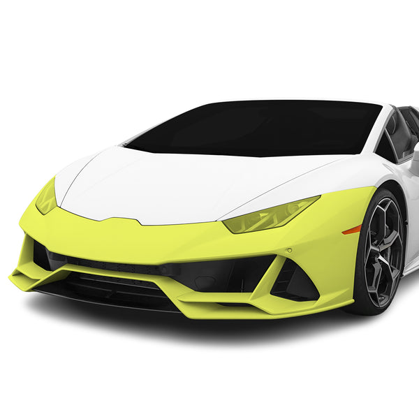 Fits Lamborghini Huracan EVO Spyder 2019+ Precut Premium Paint Protection Film Clear Bra PPF Decal Film Kit Cover