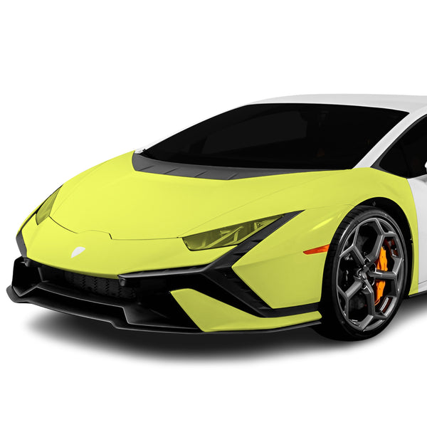 Fits Lamborghini Huracan Tecnica  2022+ Precut Premium Paint Protection Film Clear Bra PPF Decal Film Kit Cover