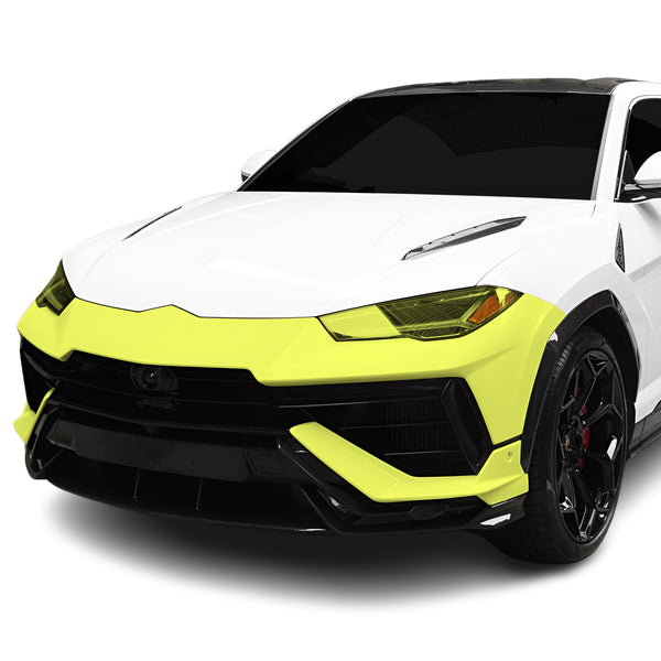 Fits Lamborghini Urus Performante 2023+ Precut Premium Paint Protection Film Clear Bra PPF Decal Film Kit Cover