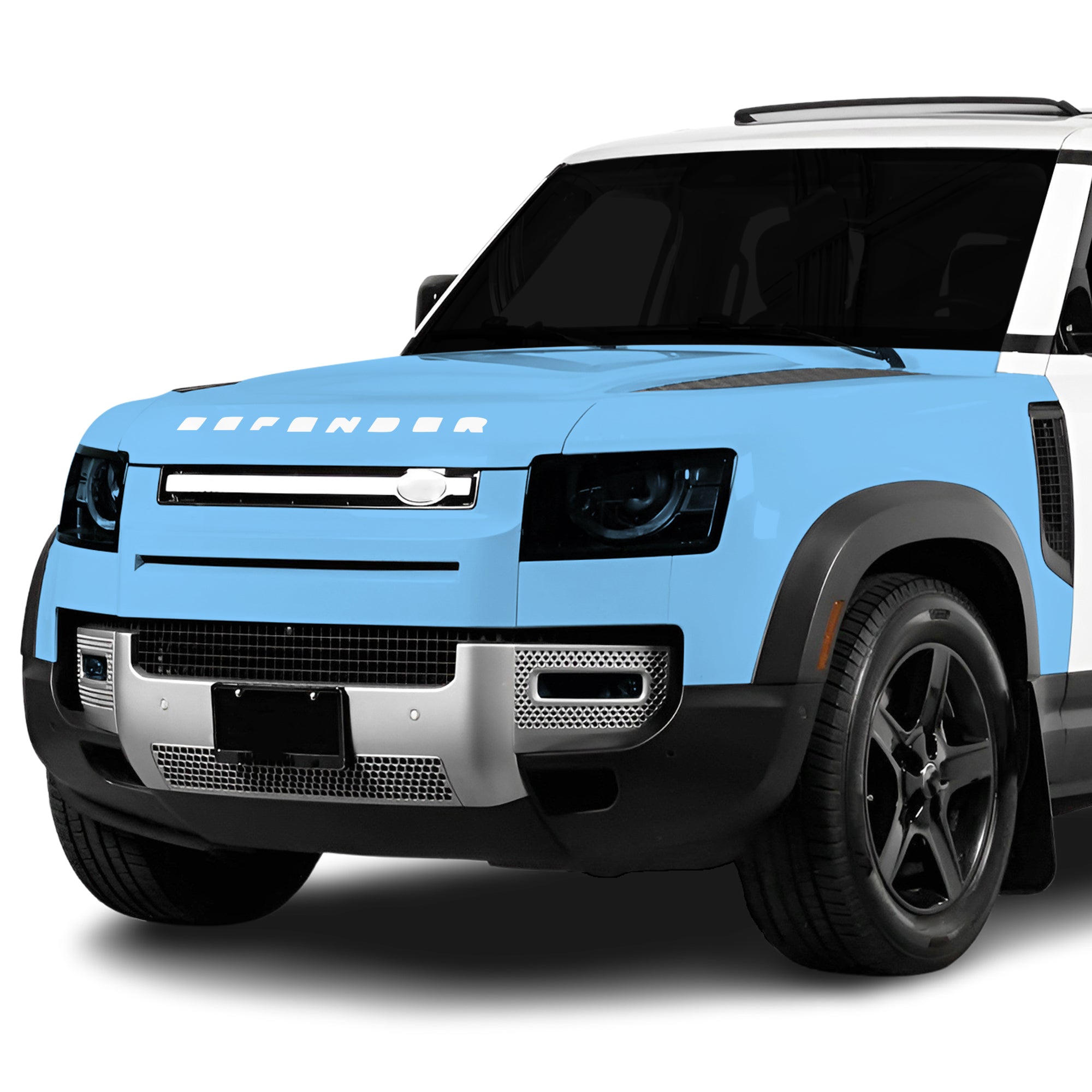 Land Rover Defender 110 2020+ FenderPaint Protection Film Kit – Precut ...