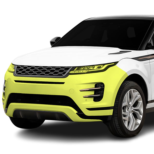 Fits Land Rover Range Rover Evoque 2020+ Precut Premium Paint Protection Film Clear Bra PPF Decal Film Kit Cover