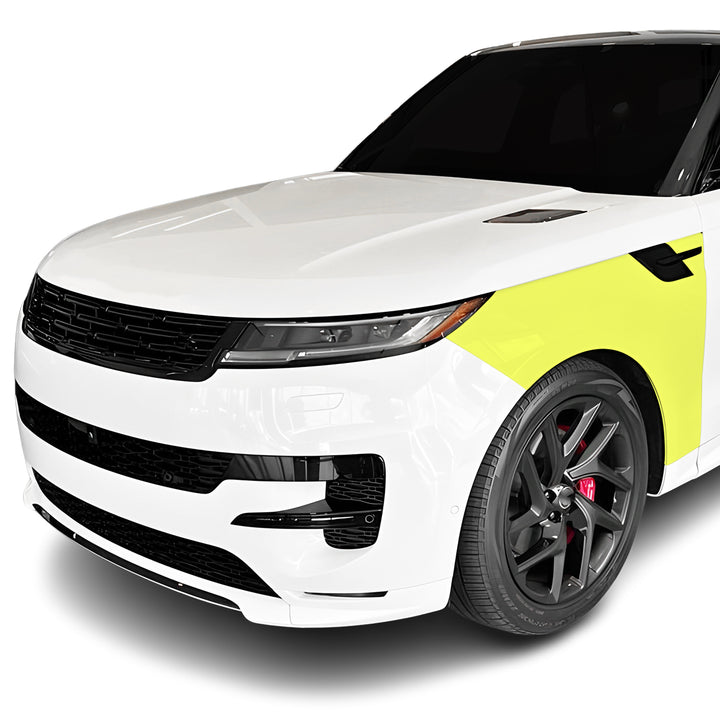 Fits Land Rover Range Rover Sport (Dynamic SE /Autobiography) 2023+ Precut Premium Paint Protection Film Clear Bra PPF Decal Film Kit Cover - Bogar Tech Designs