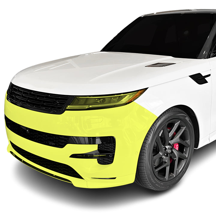 Fits Land Rover Range Rover Sport (Dynamic SE /Autobiography) 2023+ Precut Premium Paint Protection Film Clear Bra PPF Decal Film Kit Cover - Bogar Tech Designs