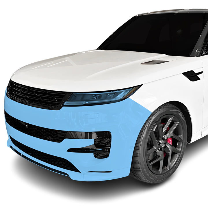 Fits Land Rover Range Rover Sport (Dynamic SE /Autobiography) 2023+ Precut Premium Paint Protection Film Clear Bra PPF Decal Film Kit Cover - Bogar Tech Designs