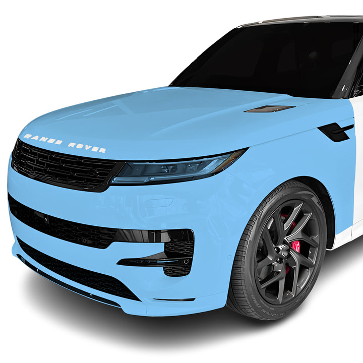 Fits Land Rover Range Rover Sport (Dynamic SE /Autobiography) 2023+ Precut Premium Paint Protection Film Clear Bra PPF Decal Film Kit Cover - Bogar Tech Designs