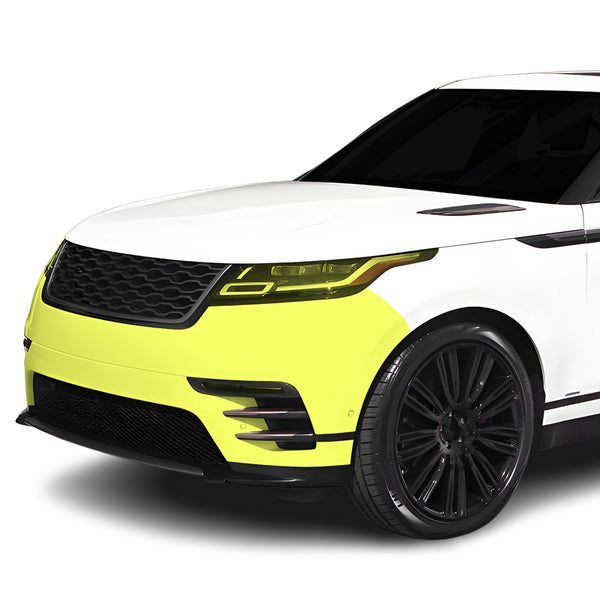 Fits Land Rover Range Rover Velar (R-Dynamic) 2018+ Precut Premium Paint Protection Film Clear Bra PPF Decal Film Kit Cover