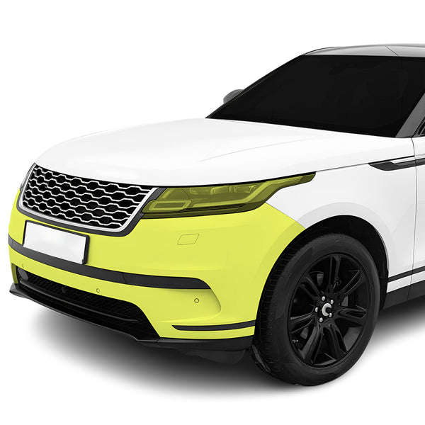 Fits Land Rover Range Rover Velar (S) 2018+ Precut Premium Paint Protection Film Clear Bra PPF Decal Film Kit Cover