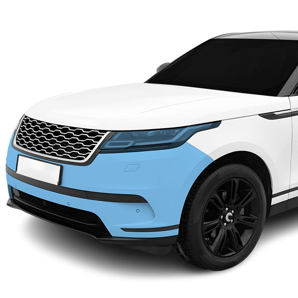 Fits Land Rover Range Rover Velar (S) 2018+ Precut Premium Paint Protection Film Clear Bra PPF Decal Film Kit Cover