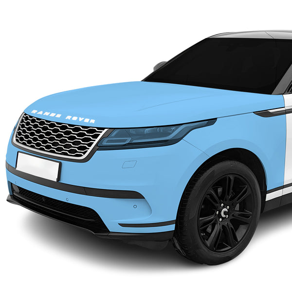 Fits Land Rover Range Rover Velar (S) 2018+ Precut Premium Paint Protection Film Clear Bra PPF Decal Film Kit Cover