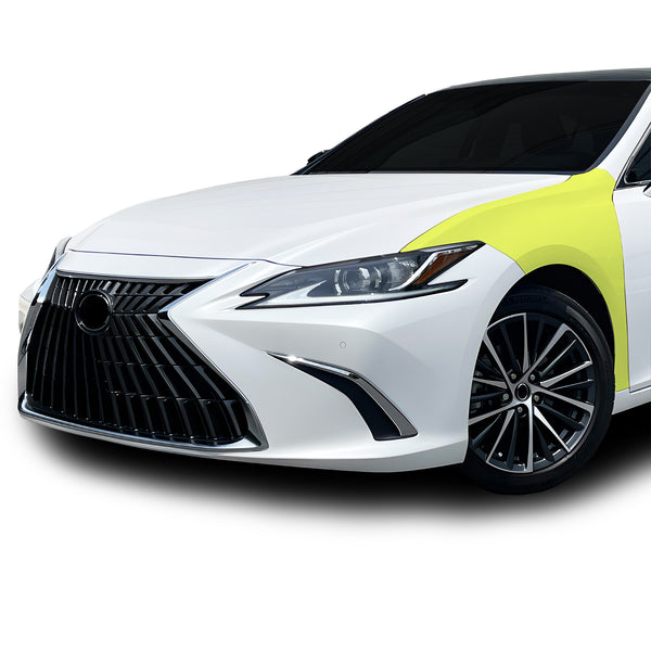 Fits Lexus ES (F Sport) 2019+ Precut Premium Paint Protection Film Clear Bra PPF Decal Film Kit Cover