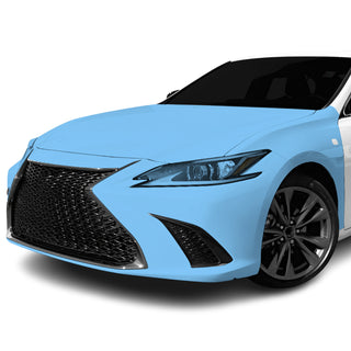 Fits Lexus ES (F Sport) 2019+ Precut Premium Paint Protection Film Clear Bra PPF Decal Film Kit Cover